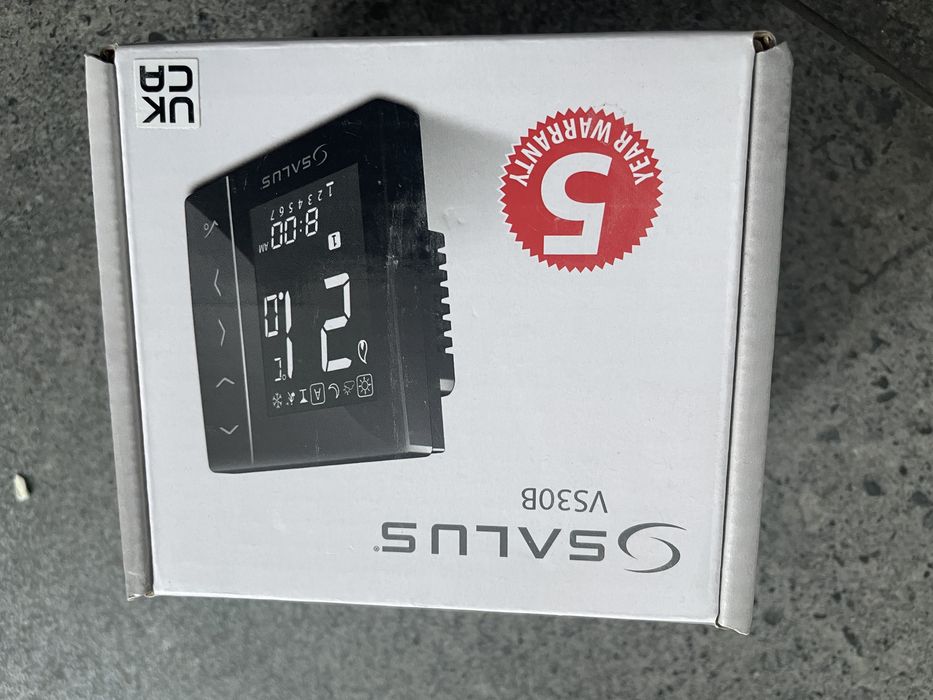 Salus VS30B Regulator temperatury