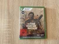 Nowa gra The Texas Chain Saw Massacre Xbox Zafoliowana