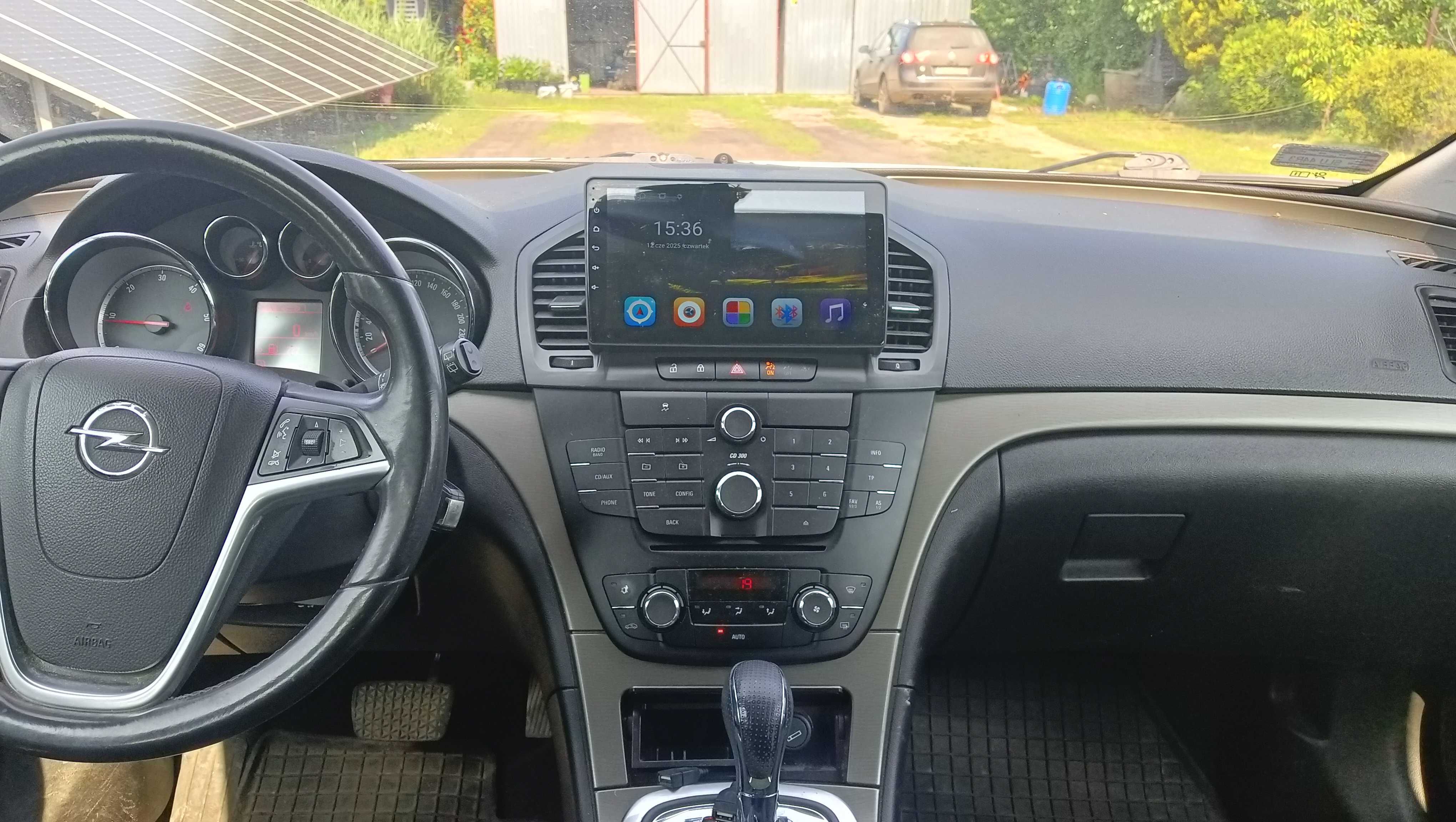 Opel insignia 2.0 cdti 2012r automat