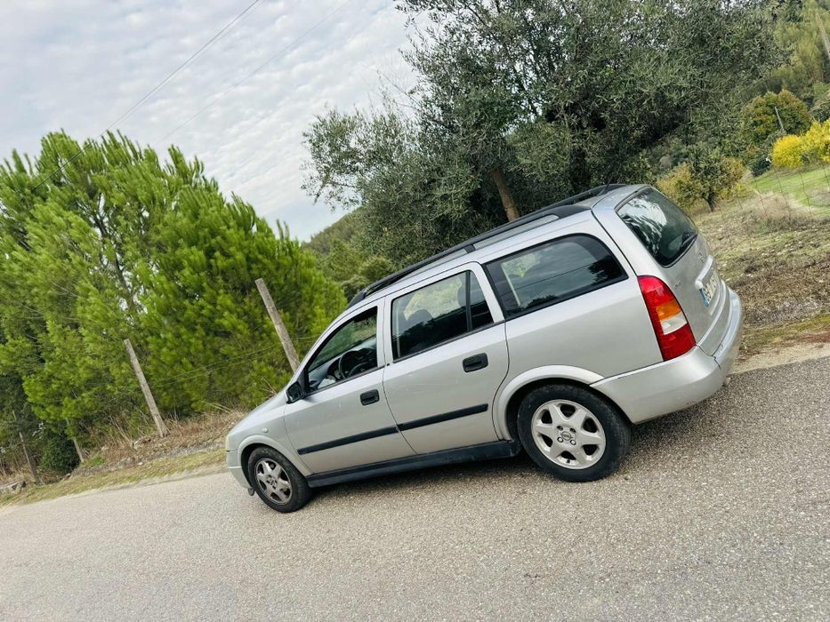 Opel Astra 1.4 Sport