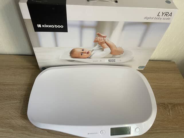 Весы для новорожденых