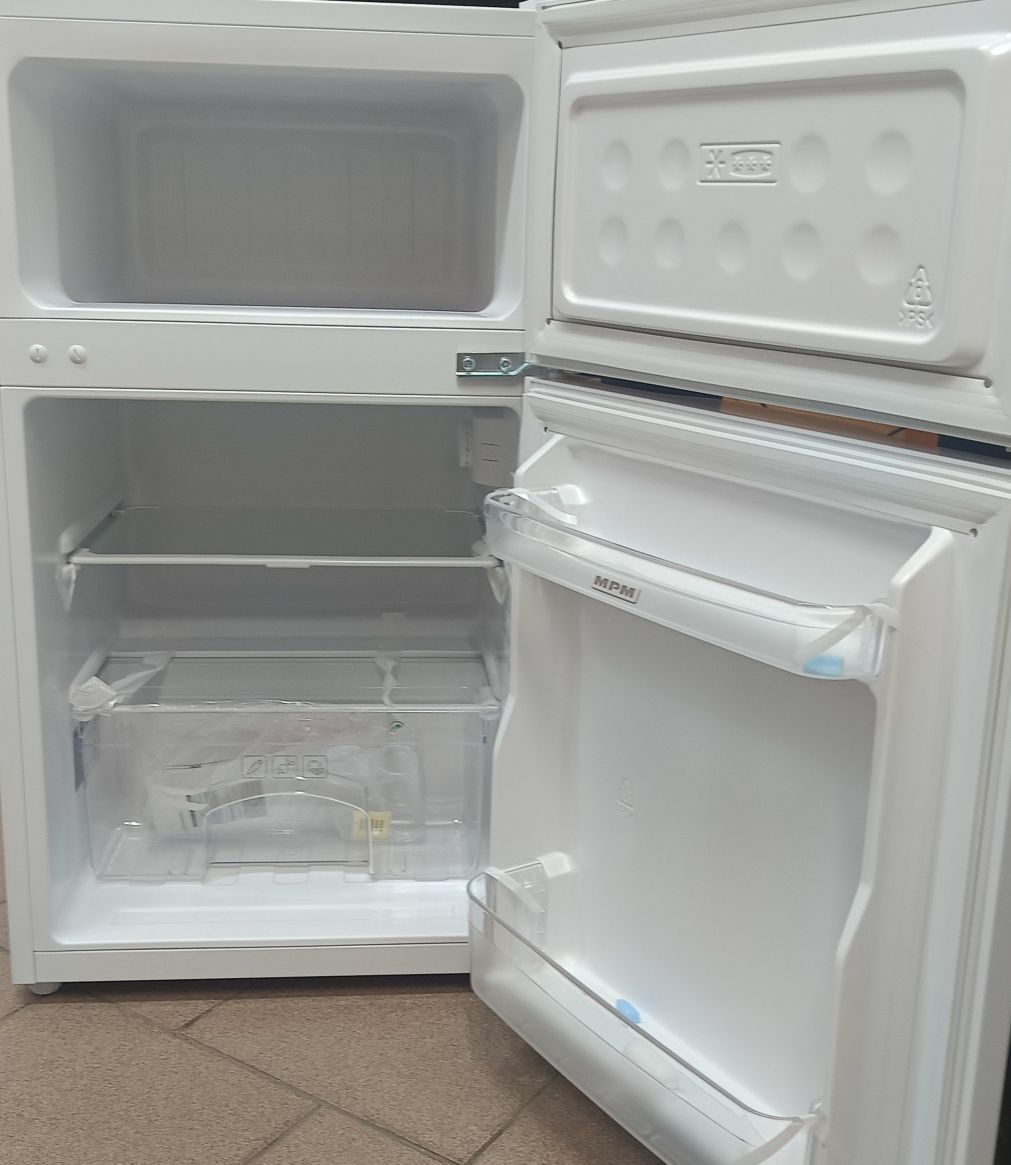 Lodówka MPM MPM-87-CZ-13/E 85cm 40 dB Biały