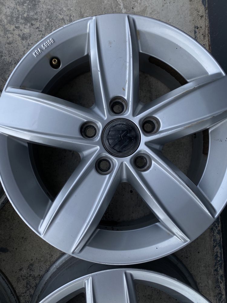 Диски r15 5/112 Volkswagen