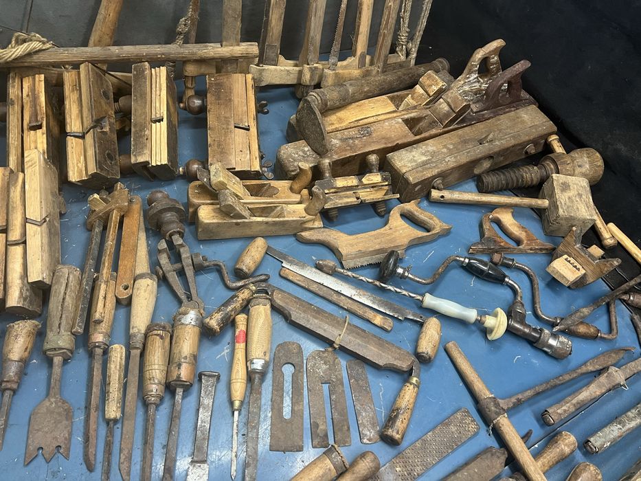 Рубанки   ручні