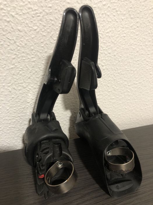 Manetes Sram Red Axs 11 velocidades