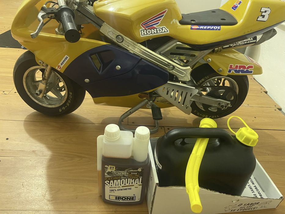 Mini mota pocket bike