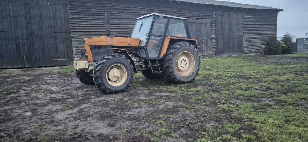 Ursus 1224 orginał  nie 1214 ursus 1614 faktura vat