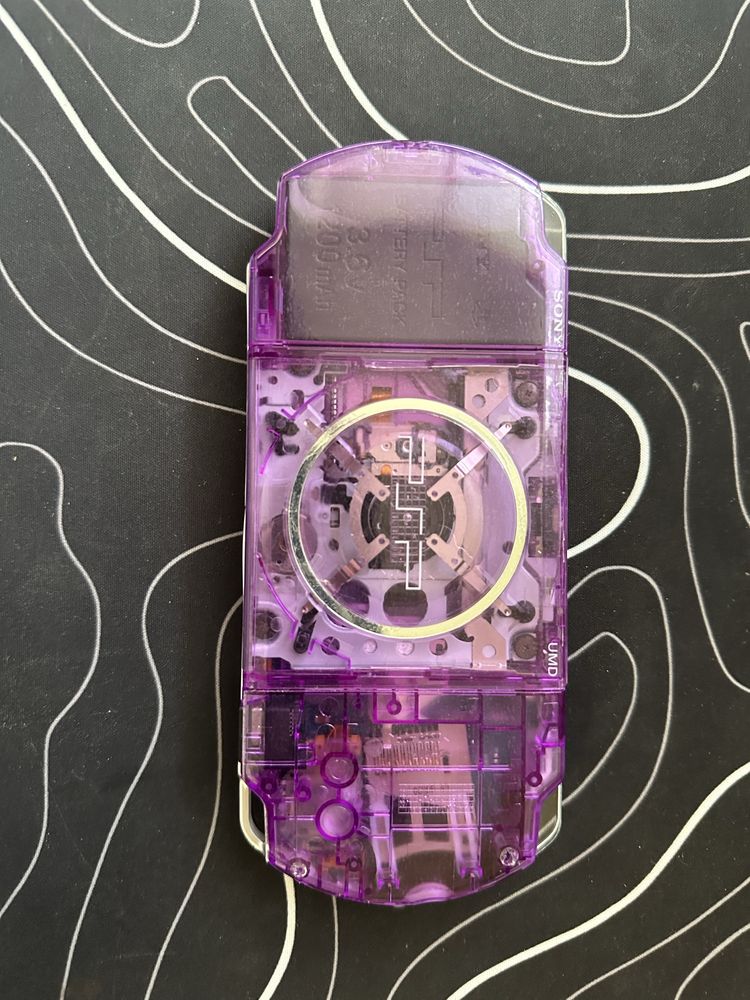 Ігрова Консоль Sony Playstation Portable psp-3000