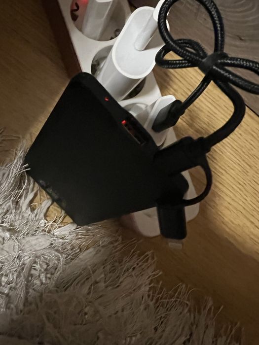 Power Bank TOUS Tous preto original