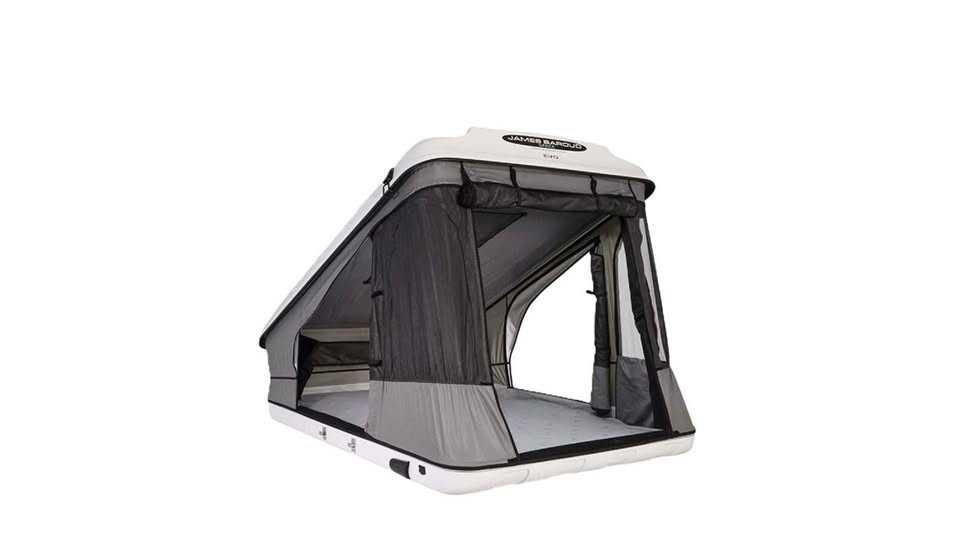 Tenda Rígida James Baroud SPACE