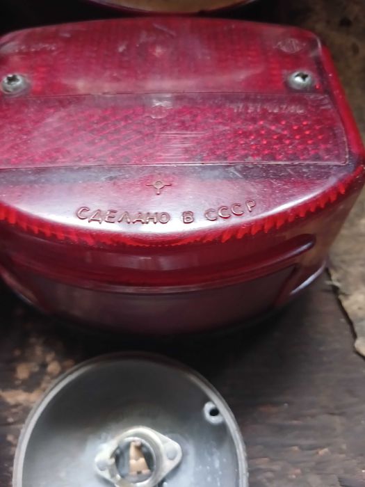 обідок фари мото іж