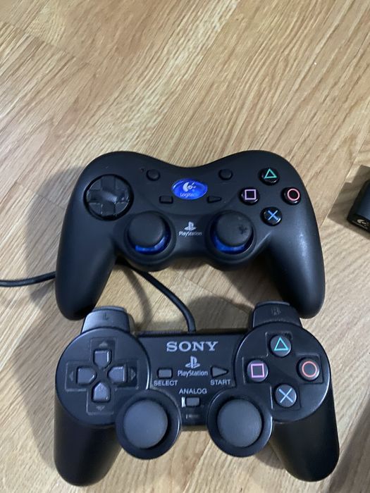 Konsola Playstation 2 *Zestaw