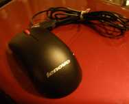 Myszka do komputera Lenovo