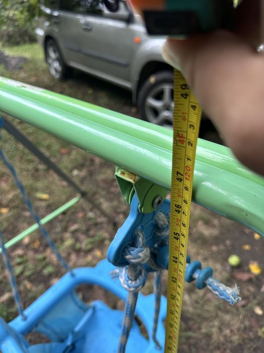 Гойдалка дитяча маленька