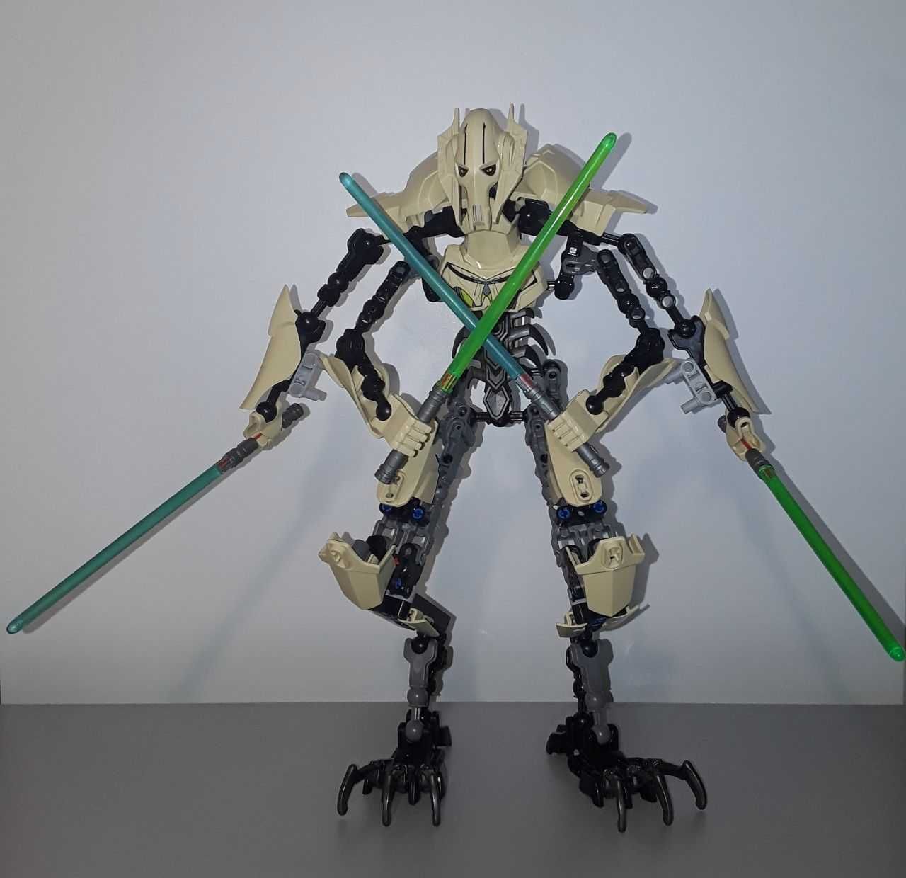 Lego Star Wars 75112 General Grievous-Генерал Грівус