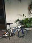Bicicleta Negociável