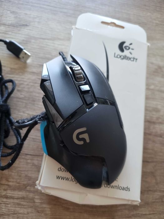 Ігрова миша Logitech G502 Proteus