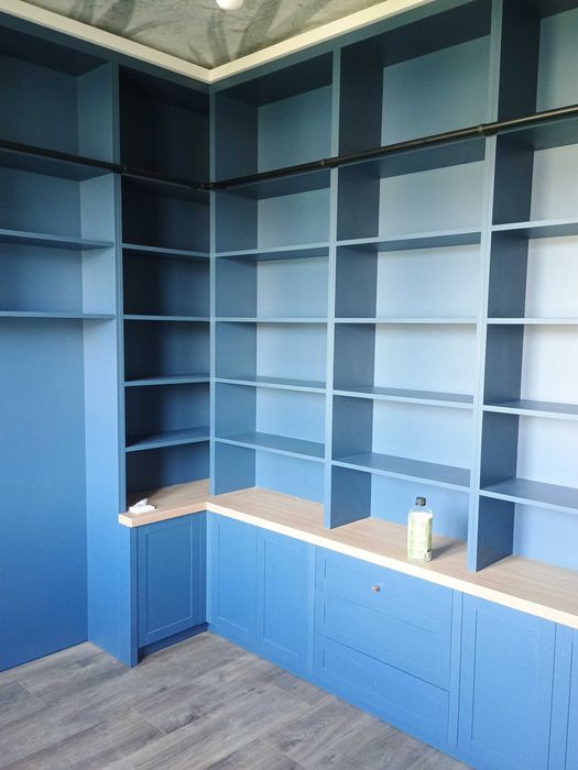 Usługi Stolarskie - Meble na wymiar