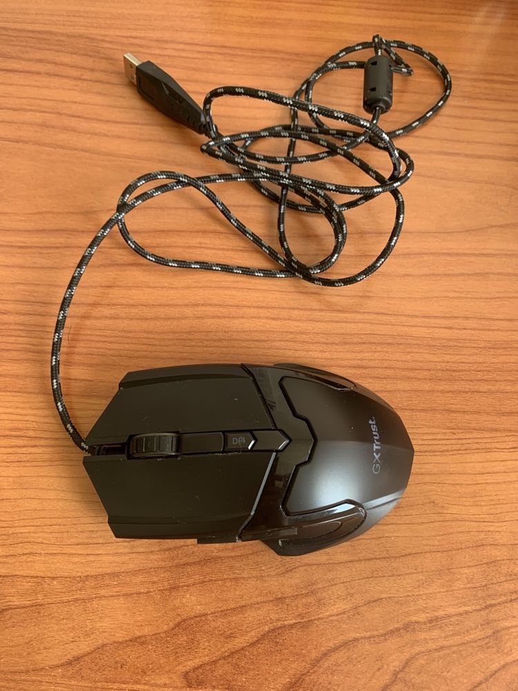 rato gamer novo!!!
