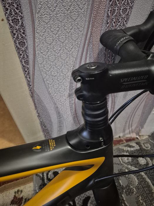 Шоссейний велосипед Specialized roubaix 2017 comp elite велосипед carb