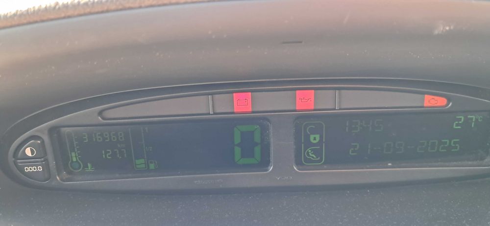 Sprzedam Citroena Xsarа Picasso