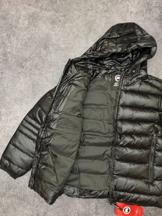 (В УКРАЇНІ) Пуховик Canada goose Puffer
