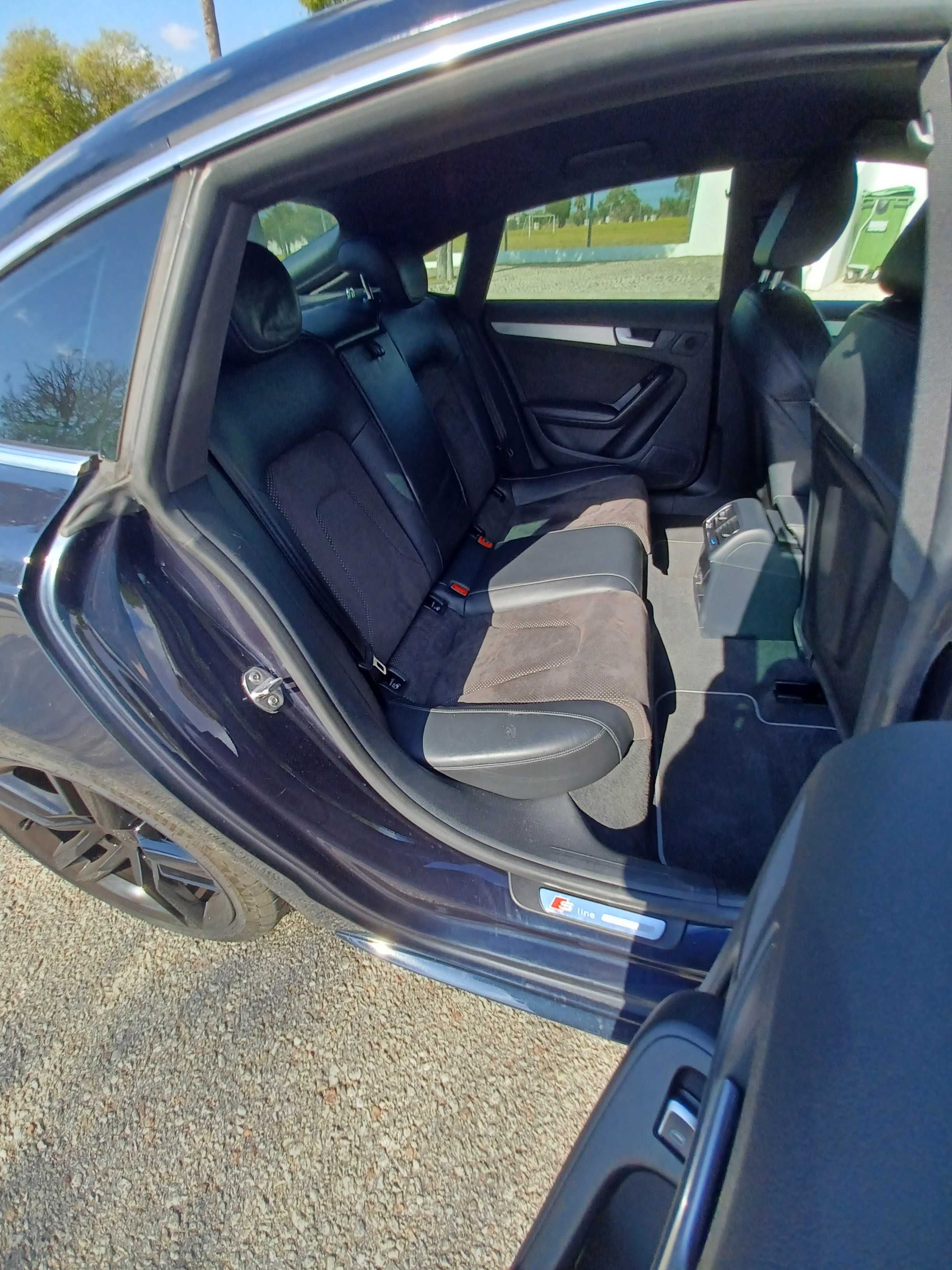 Audi A5 Sportback 2.0 TDI S-LINE Interior e Exterior – 190 CV