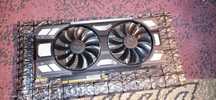 EVGA GeForce GTX 1070 FTW gaming ACX 3.0 8GB GDDR5