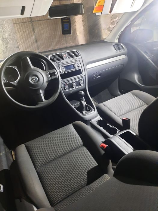 Гольф 6 2012 бензин