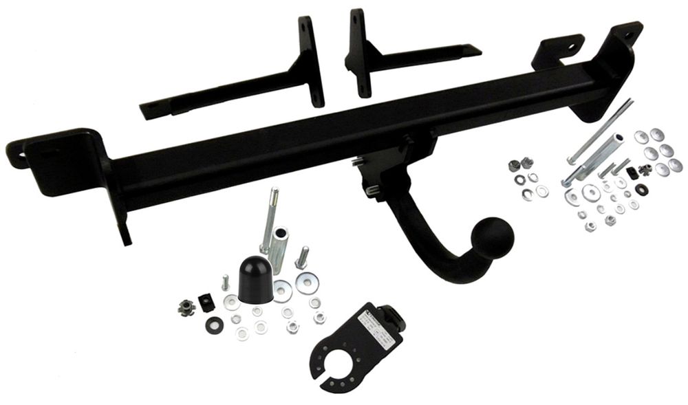 Nowy HAK HOLOWNICZY Opel Zafira 2 B II 2005 do 2013 Zaczep Kulowy