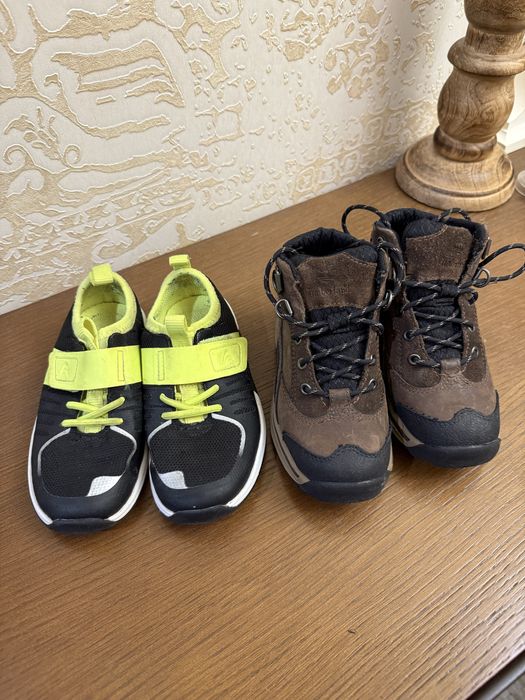 Демісезонні черевики Timberland 25 розмір