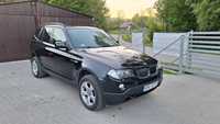 BMW X3 E83 2.0D  177km