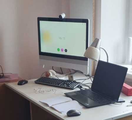 Відеотермінал Cisco Webex DX80 HDMI Монітор 23"