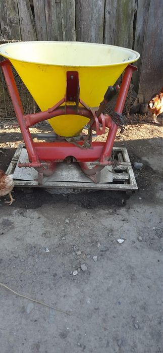 Розкидувач добрива