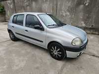 Renault Clio 1.4 benz wspomaganie klima elektryka stan dobry 1999 r Wrocław