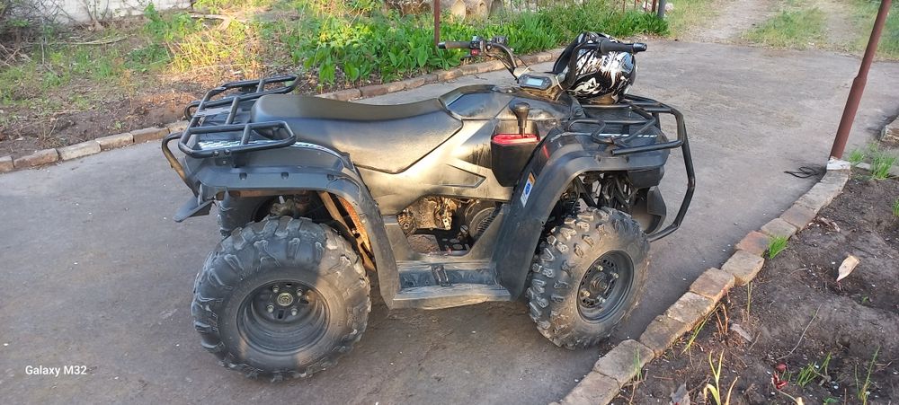 Квадроцикл Linhai M150, обмен на авто