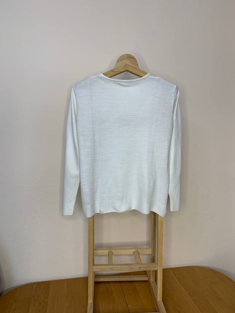 Massimo Dutti,Gap Кардиган, светр шерсть/шовк