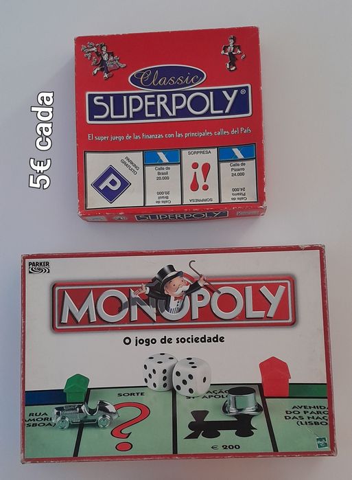 Vários jogos crianças