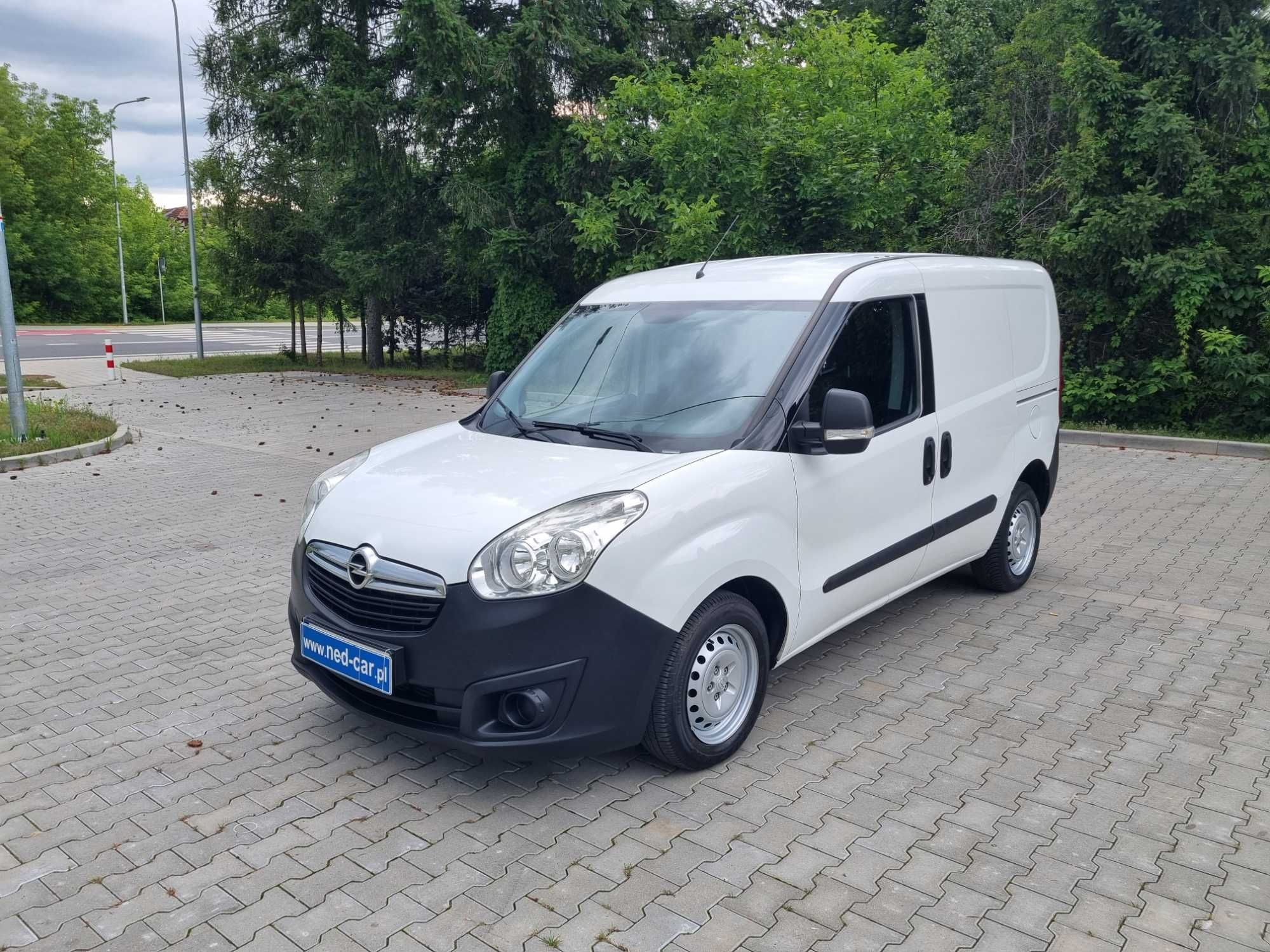 Opel Combo 1.3 Cdti 90 Km - Obustronnie Otwierane Drzwi - Zadbany