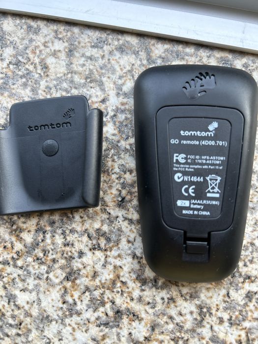 GPS Marcador de Rotas preparado para Camião