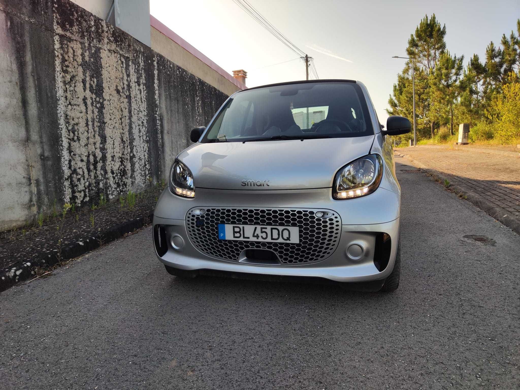 Smart Fortwo Coupé EQ