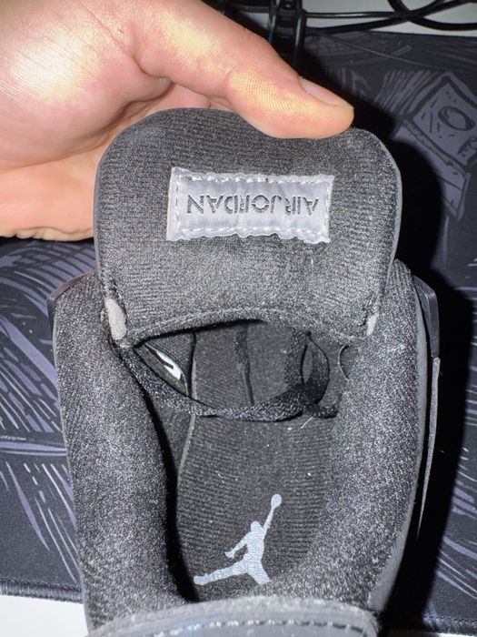Jordan 4 black cats