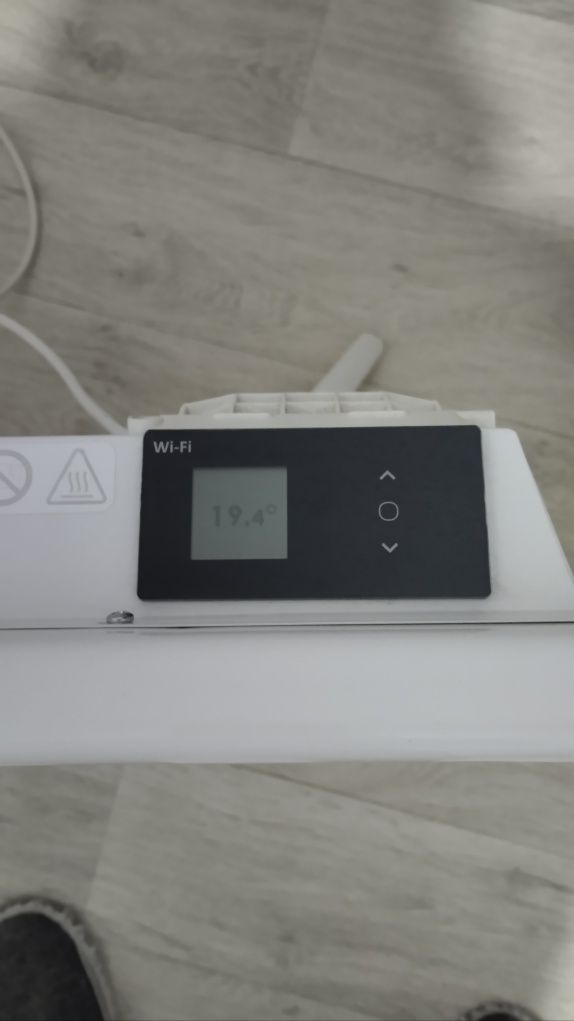 Конвектор Atlantic Altis Eco Boost 3 Wi-Fi CHG-BD1/Wi-Fi 1500W