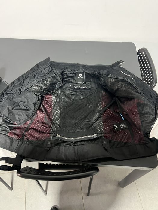 Casaco de mota revit