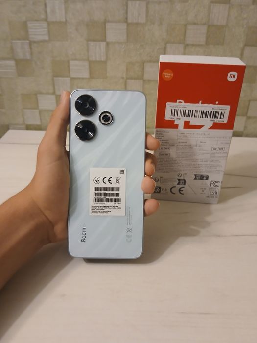 Телефон Redmi 13 Запакований 6/128