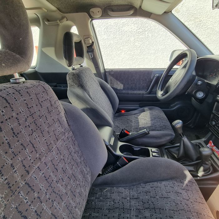 Opel Frontera 2.2 c/ avaria