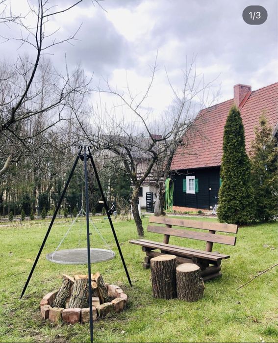 Wieczor panienski sylwester urodziny kawalerski dom nad jeziorem domek