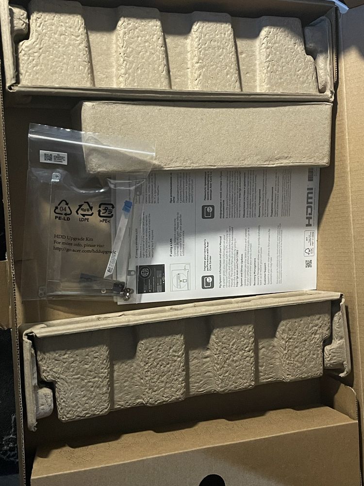 Acer Aspire 5 A515-55G