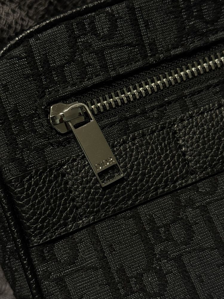 Чоловіча сумка DIOR safari bag