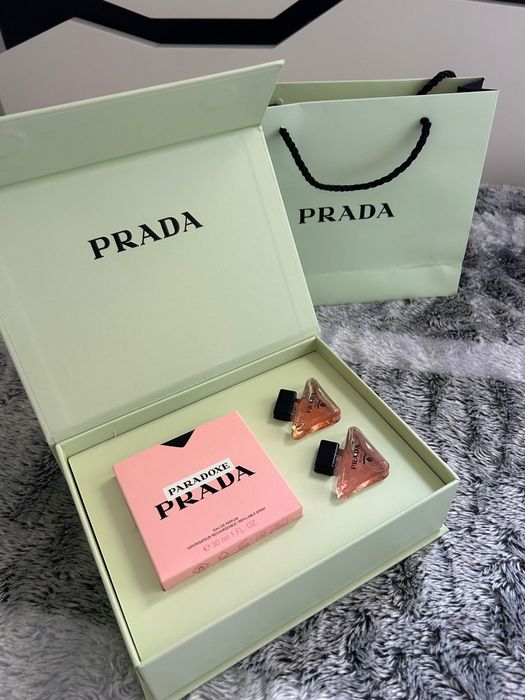 Conjunto perfume Prada